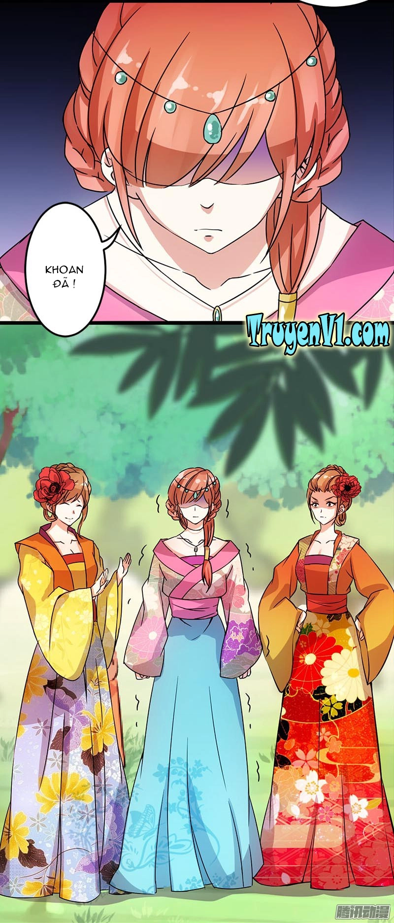 Vương Gia! Ngươi Thật Bỉ Ổi Chapter 23 - 6