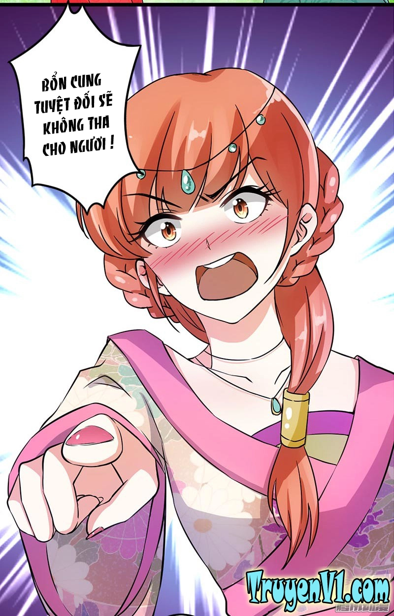 Vương Gia! Ngươi Thật Bỉ Ổi Chapter 23 - 8
