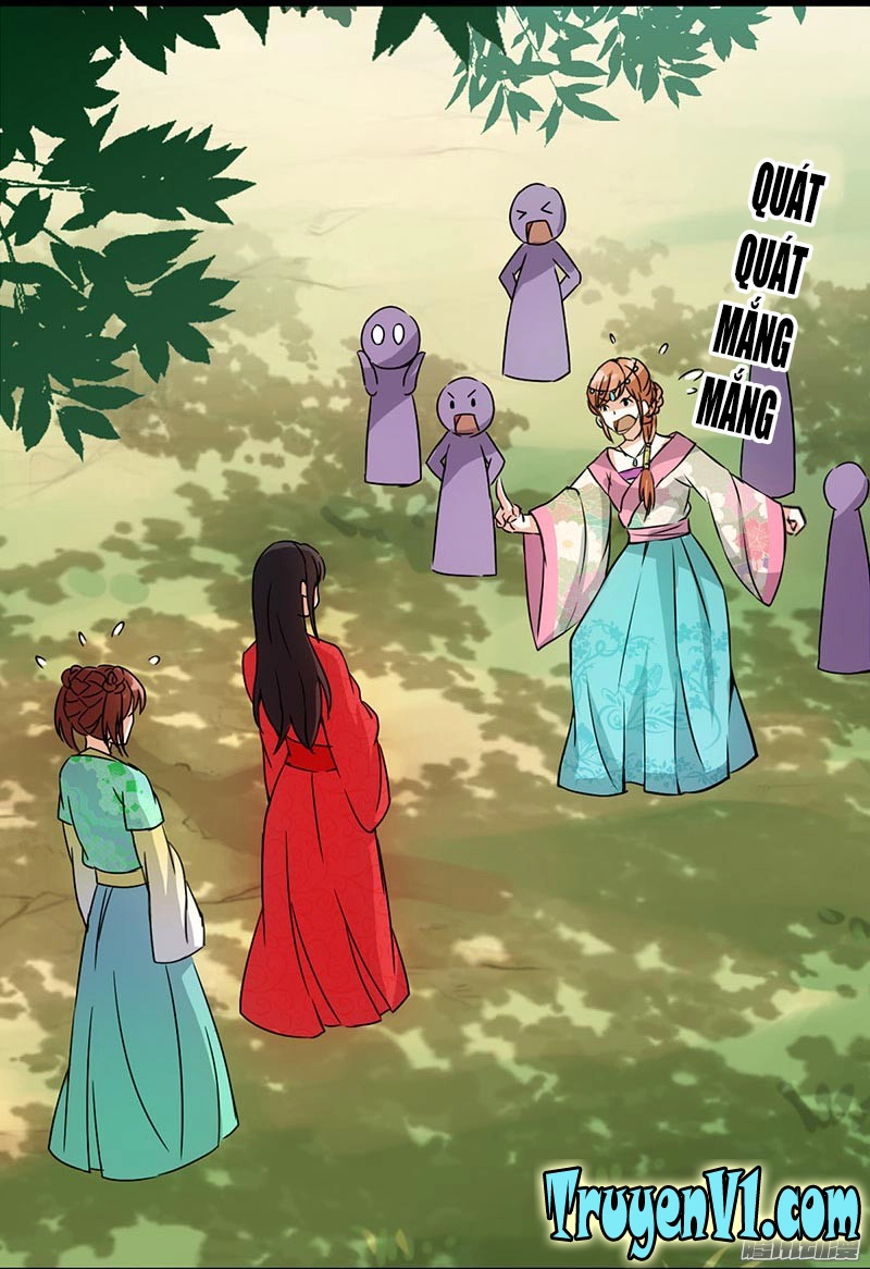 Vương Gia! Ngươi Thật Bỉ Ổi Chapter 23 - 10