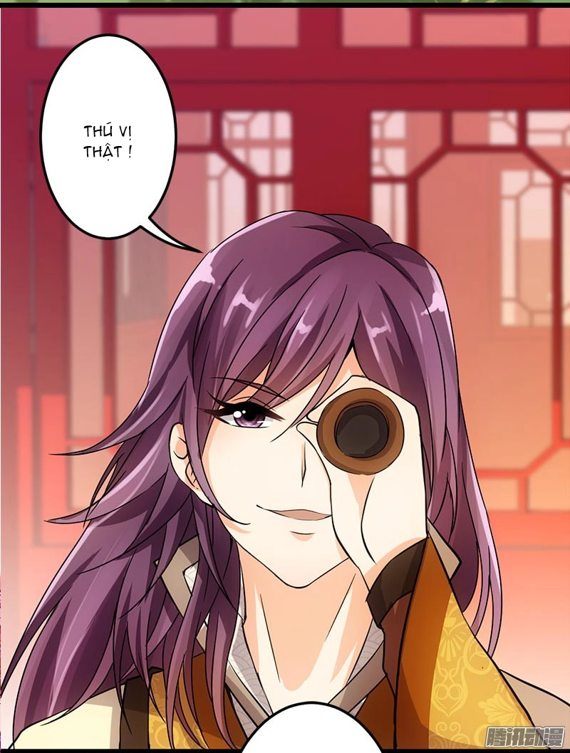 Vương Gia! Ngươi Thật Bỉ Ổi Chapter 23 - 11