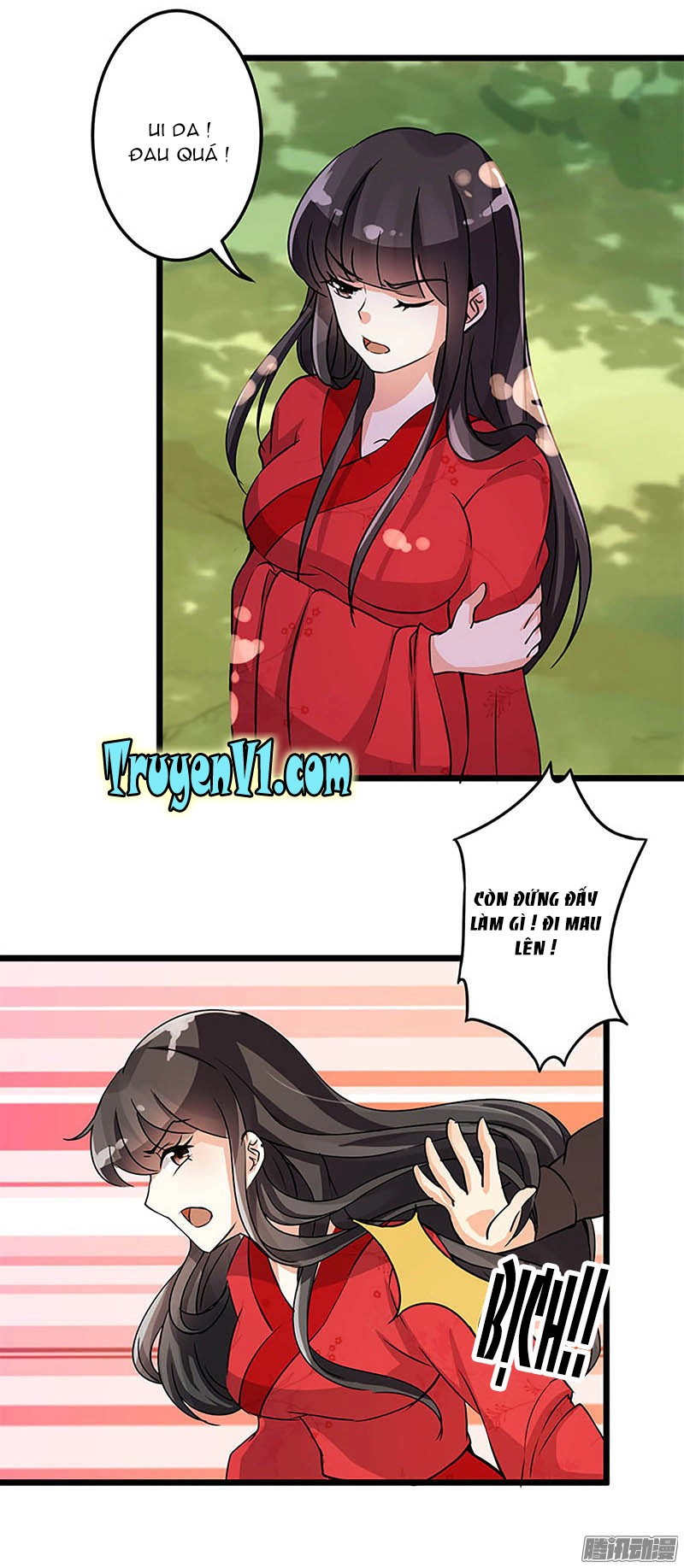 Vương Gia! Ngươi Thật Bỉ Ổi Chapter 25 - 3