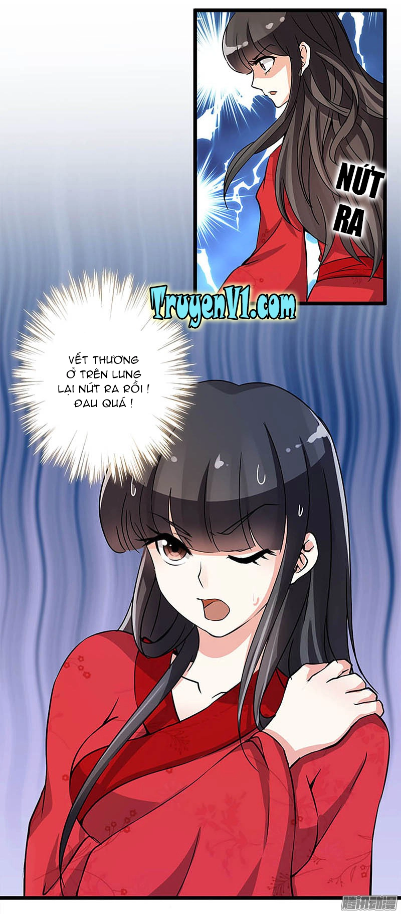 Vương Gia! Ngươi Thật Bỉ Ổi Chapter 25 - 4