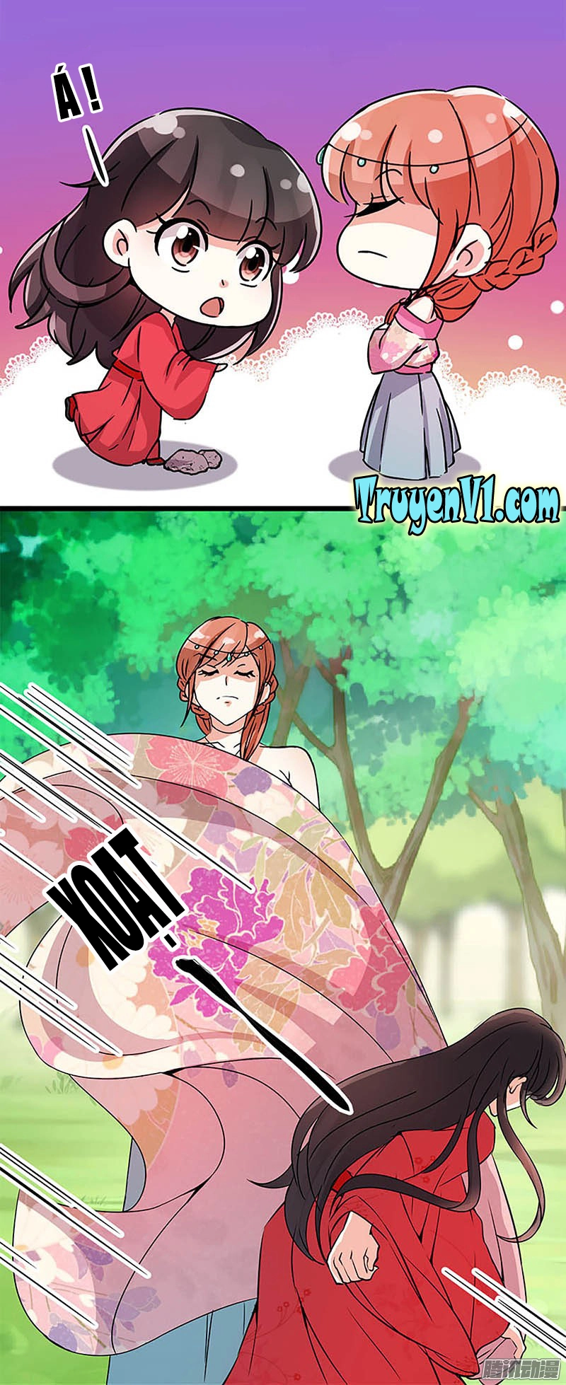 Vương Gia! Ngươi Thật Bỉ Ổi Chapter 25 - 9