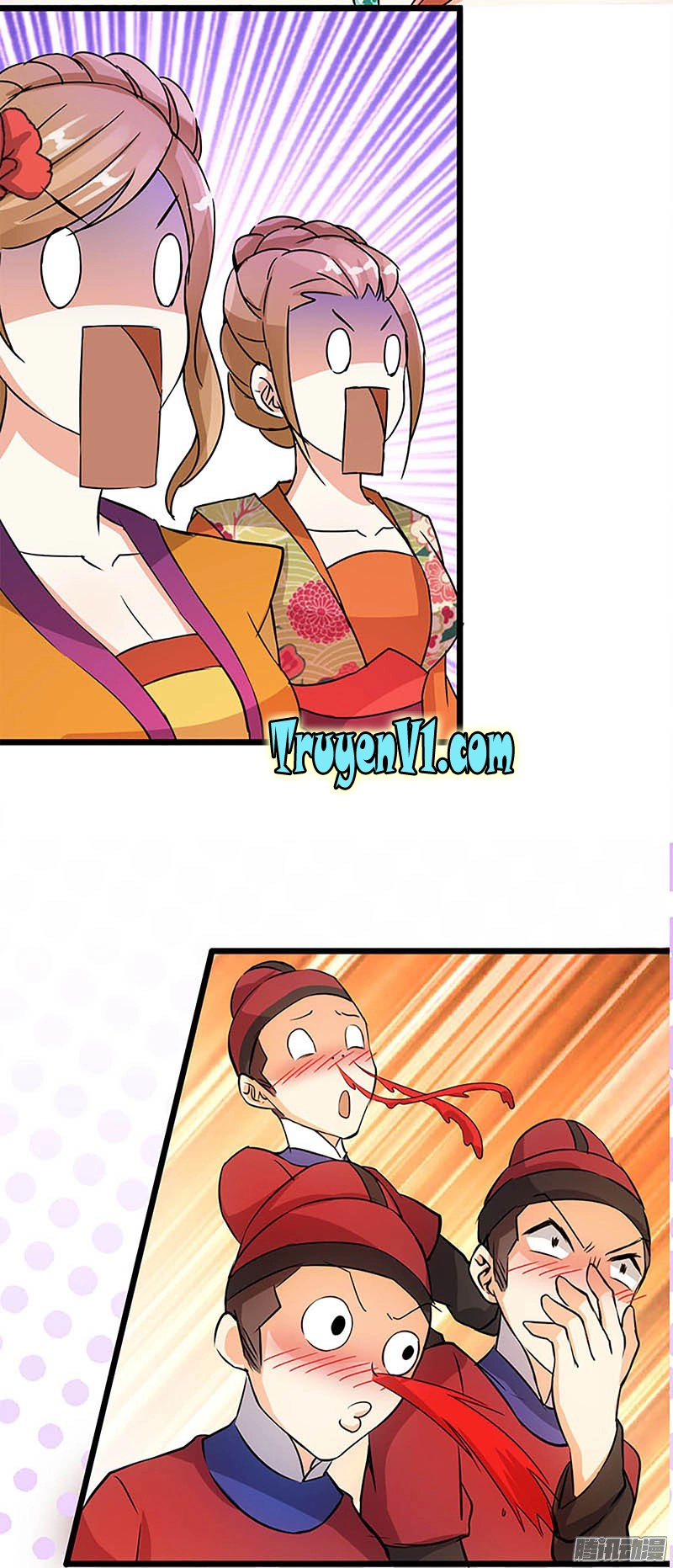 Vương Gia! Ngươi Thật Bỉ Ổi Chapter 25 - 11