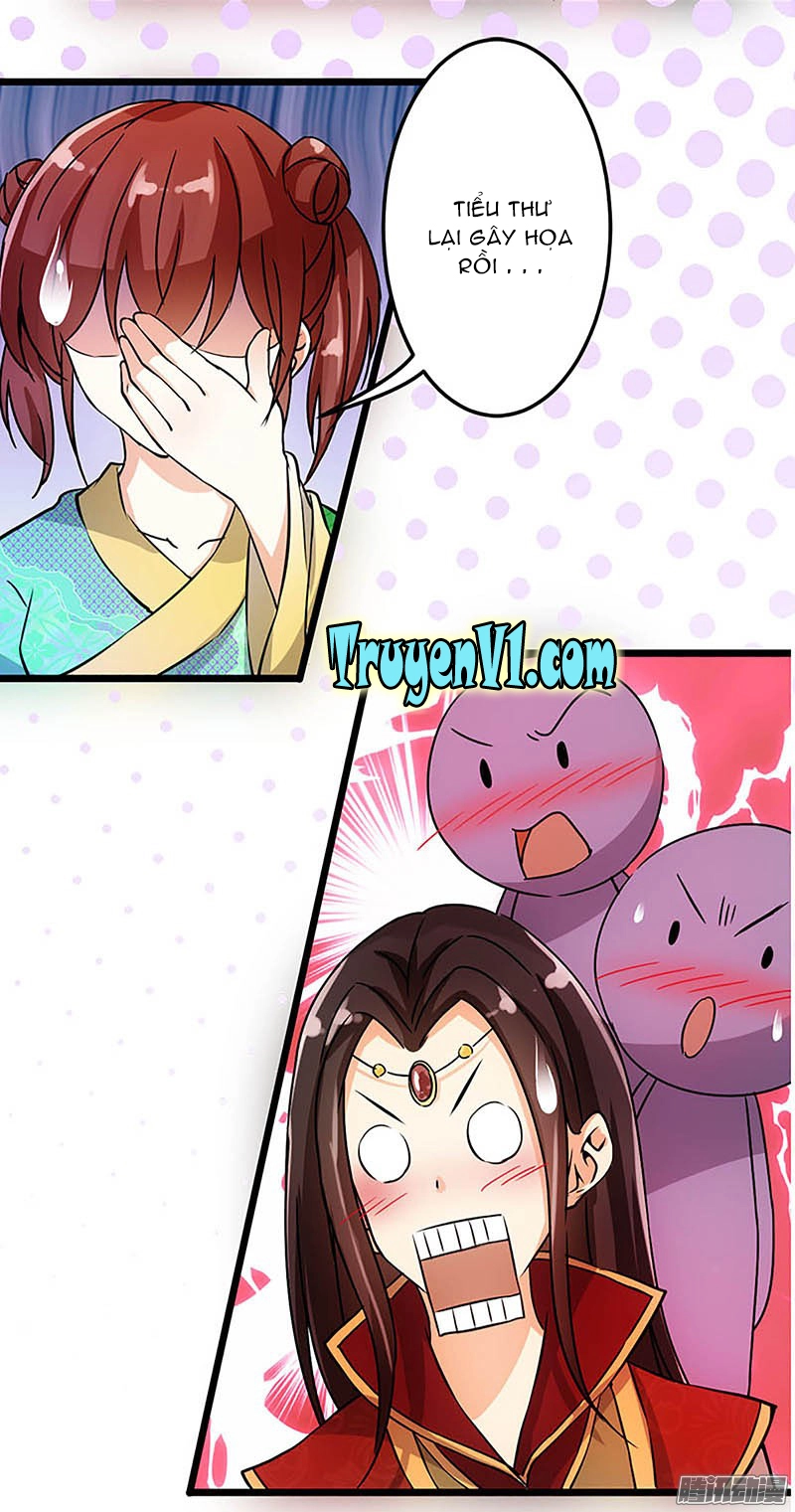 Vương Gia! Ngươi Thật Bỉ Ổi Chapter 25 - 12