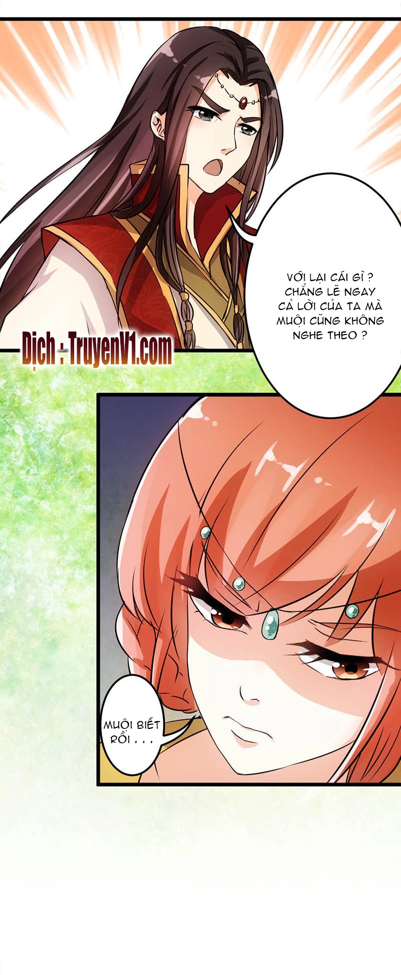 Vương Gia! Ngươi Thật Bỉ Ổi Chapter 27 - 5