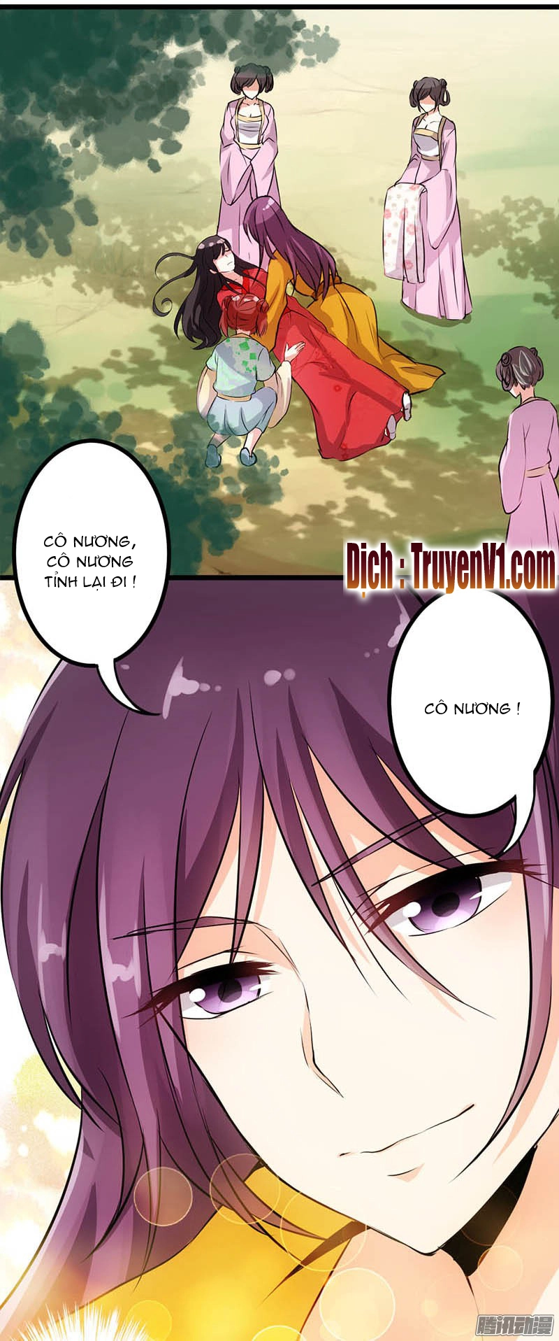 Vương Gia! Ngươi Thật Bỉ Ổi Chapter 27 - 6