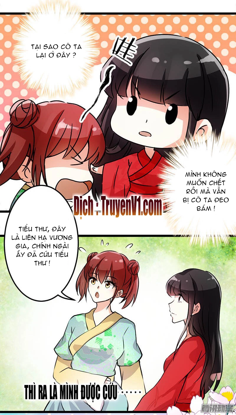 Vương Gia! Ngươi Thật Bỉ Ổi Chapter 27 - 9