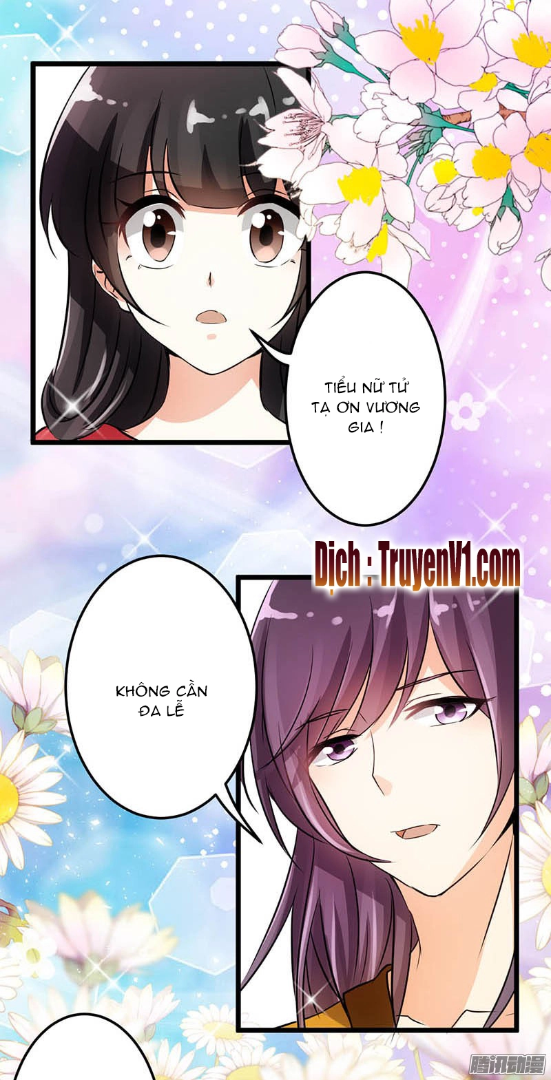 Vương Gia! Ngươi Thật Bỉ Ổi Chapter 27 - 10