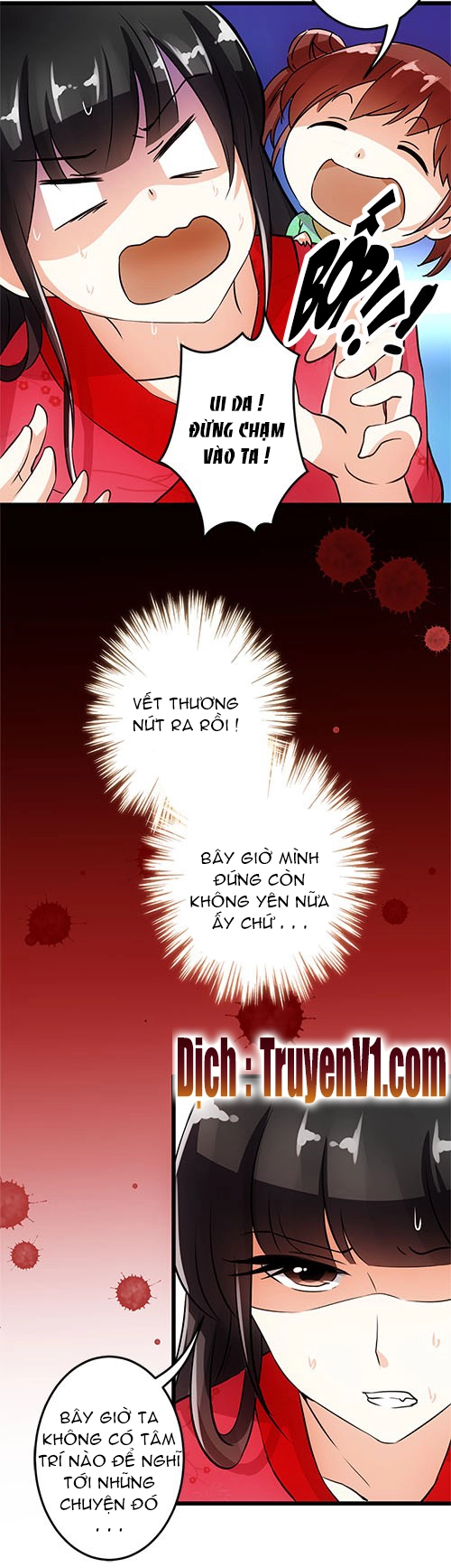 Vương Gia! Ngươi Thật Bỉ Ổi Chapter 28 - 9