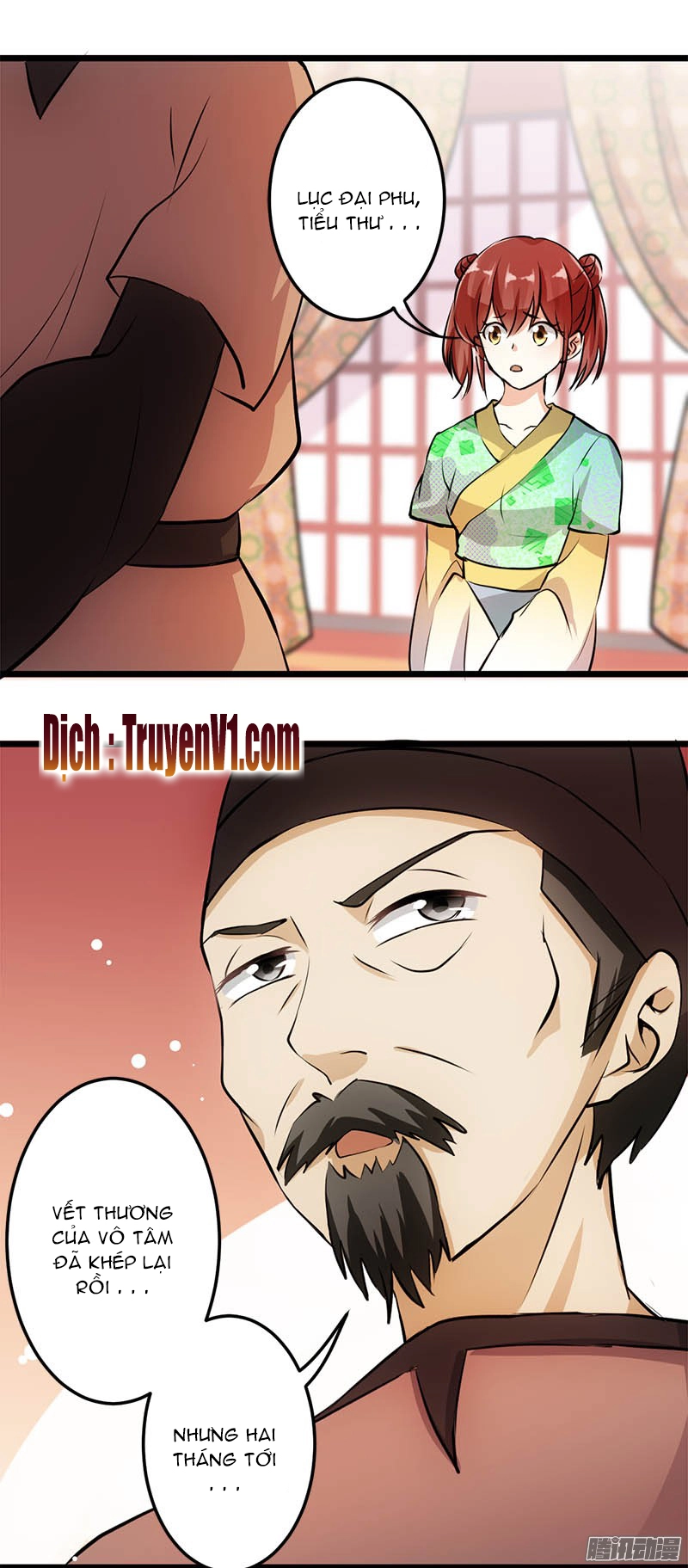 Vương Gia! Ngươi Thật Bỉ Ổi Chapter 29 - 4