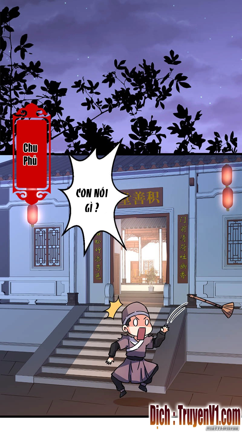 Vương Gia! Ngươi Thật Bỉ Ổi Chapter 29 - 7