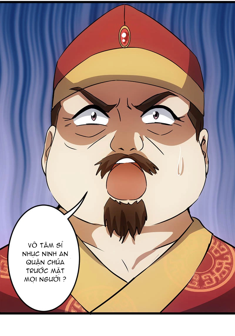 Vương Gia! Ngươi Thật Bỉ Ổi Chapter 29 - 8