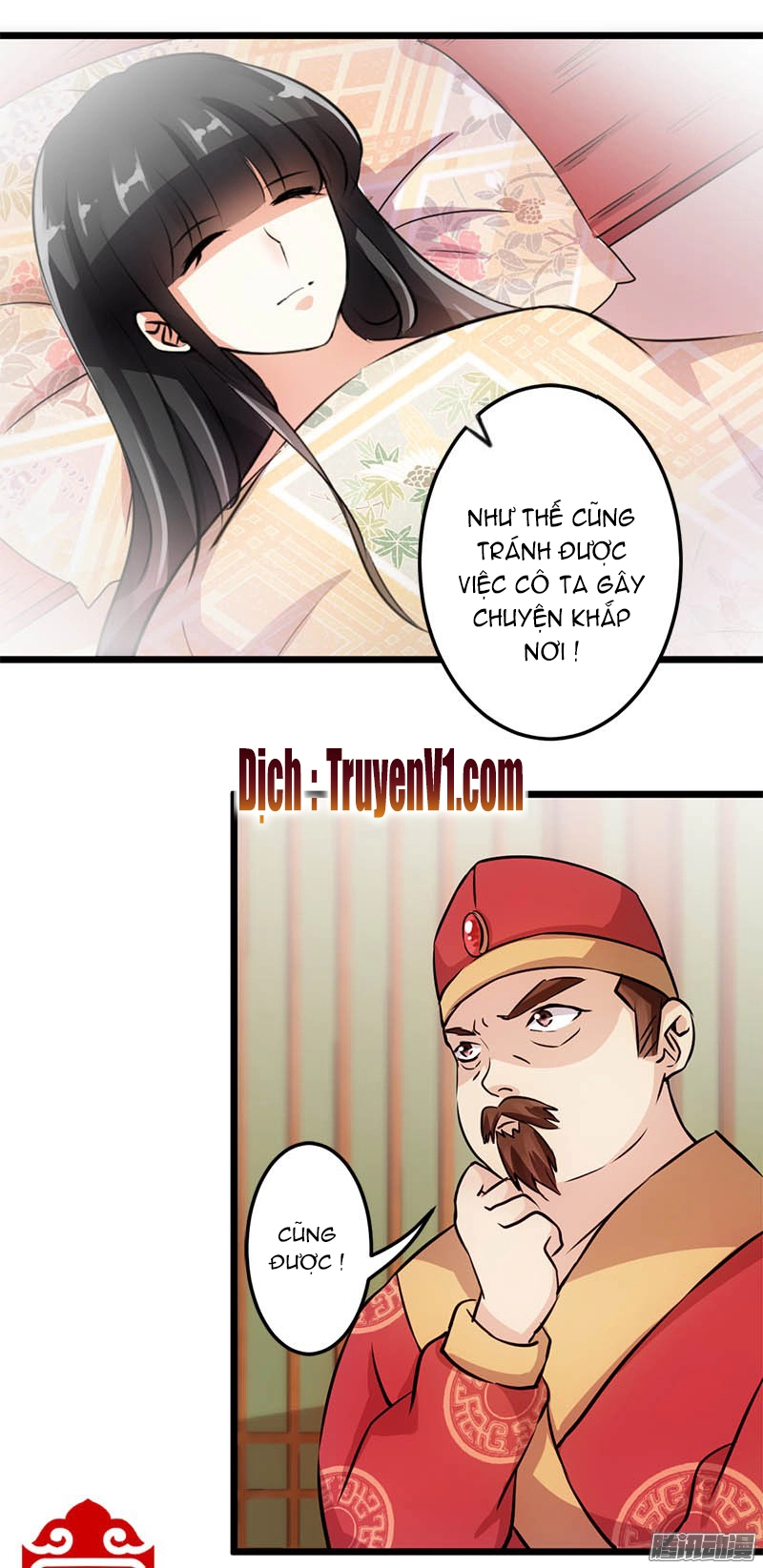 Vương Gia! Ngươi Thật Bỉ Ổi Chapter 29 - 16