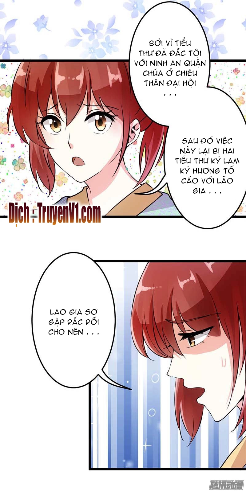 Vương Gia! Ngươi Thật Bỉ Ổi Chapter 32 - 10