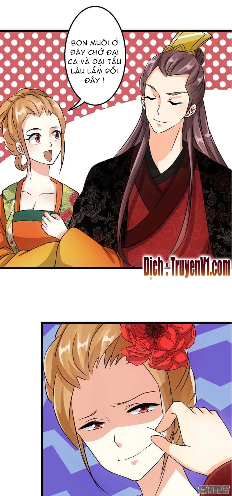 Vương Gia! Ngươi Thật Bỉ Ổi Chapter 32 - 23