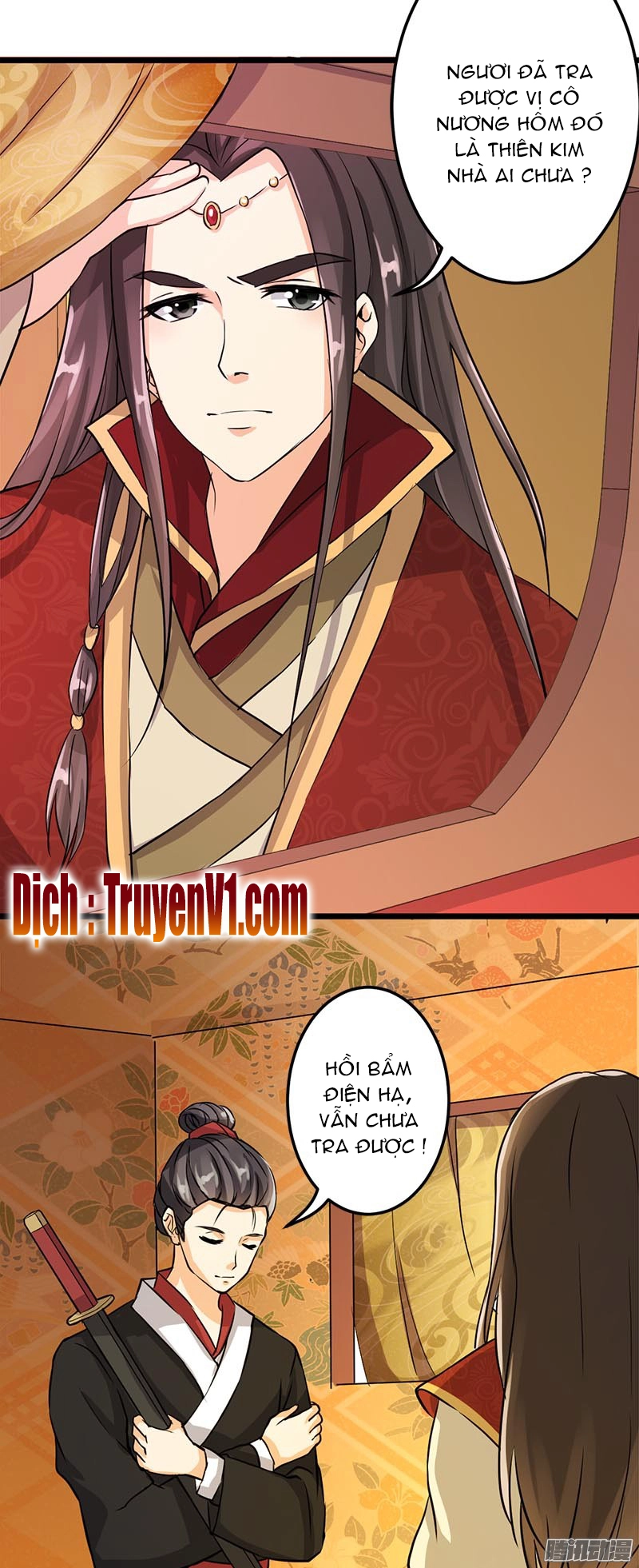 Vương Gia! Ngươi Thật Bỉ Ổi Chapter 33 - 10