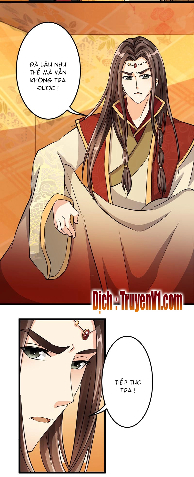 Vương Gia! Ngươi Thật Bỉ Ổi Chapter 33 - 11