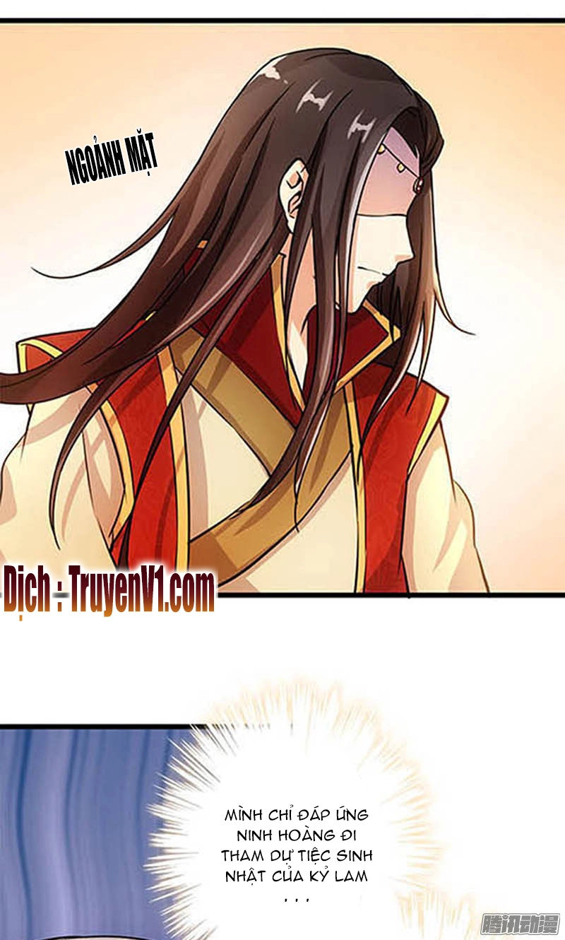 Vương Gia! Ngươi Thật Bỉ Ổi Chapter 35 - 4