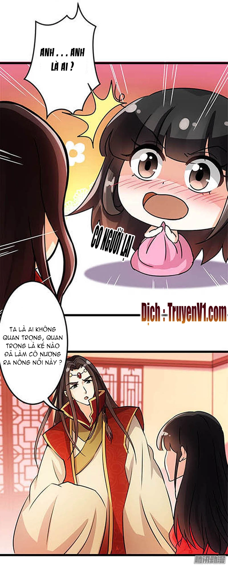 Vương Gia! Ngươi Thật Bỉ Ổi Chapter 35 - 10