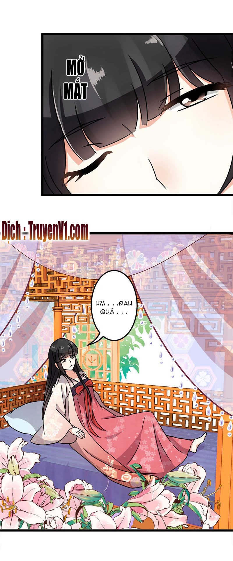 Vương Gia! Ngươi Thật Bỉ Ổi Chapter 38 - 3