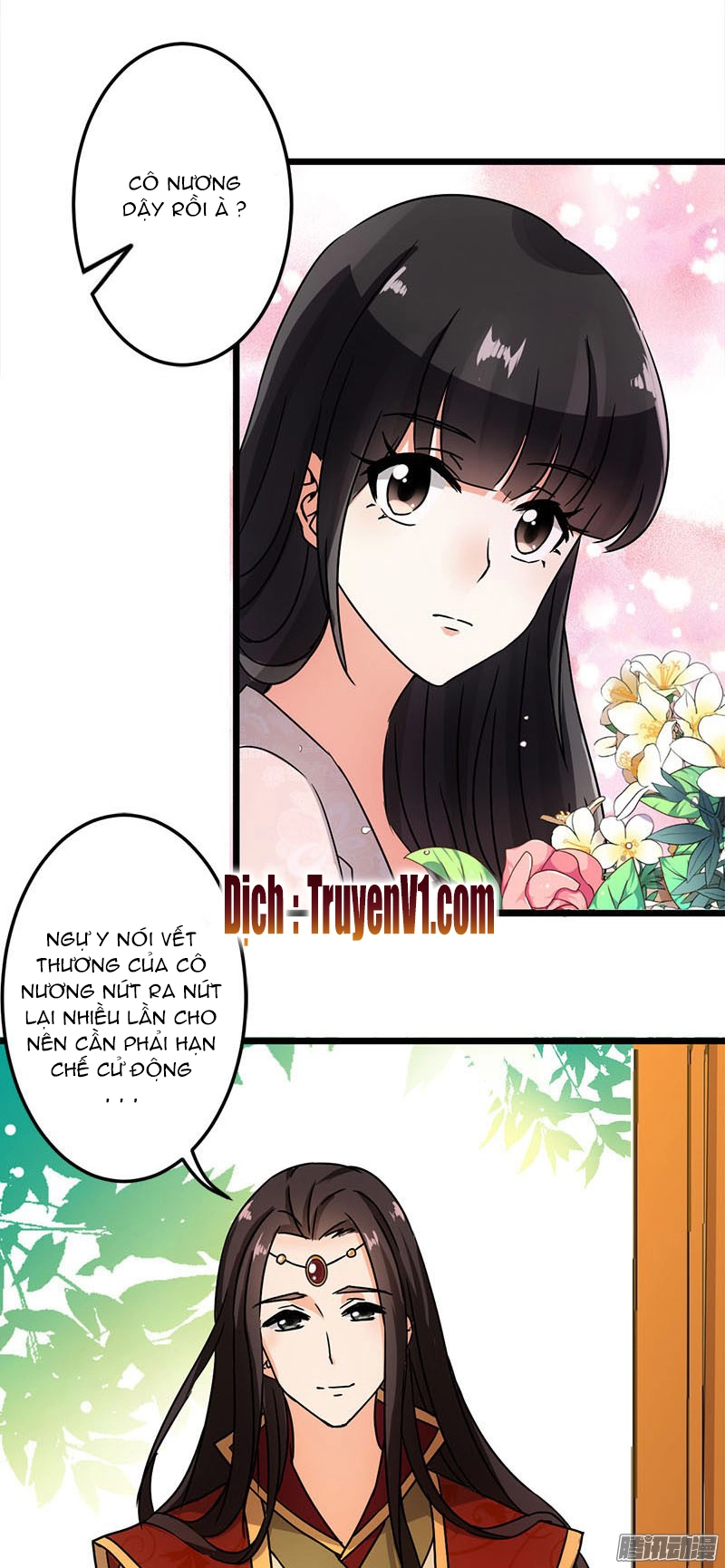 Vương Gia! Ngươi Thật Bỉ Ổi Chapter 38 - 5