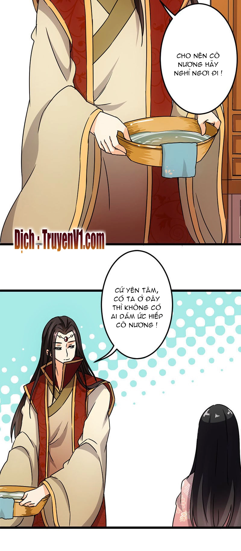 Vương Gia! Ngươi Thật Bỉ Ổi Chapter 38 - 6