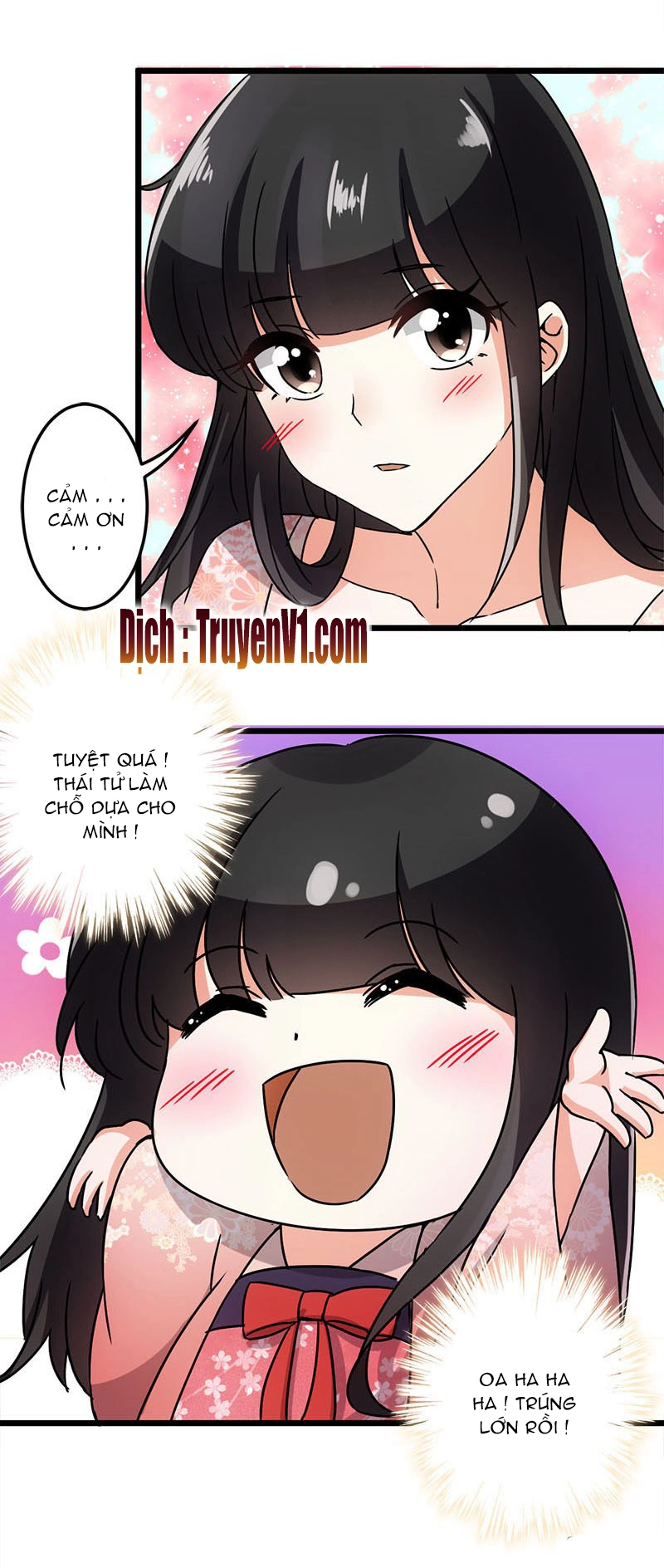 Vương Gia! Ngươi Thật Bỉ Ổi Chapter 38 - 7