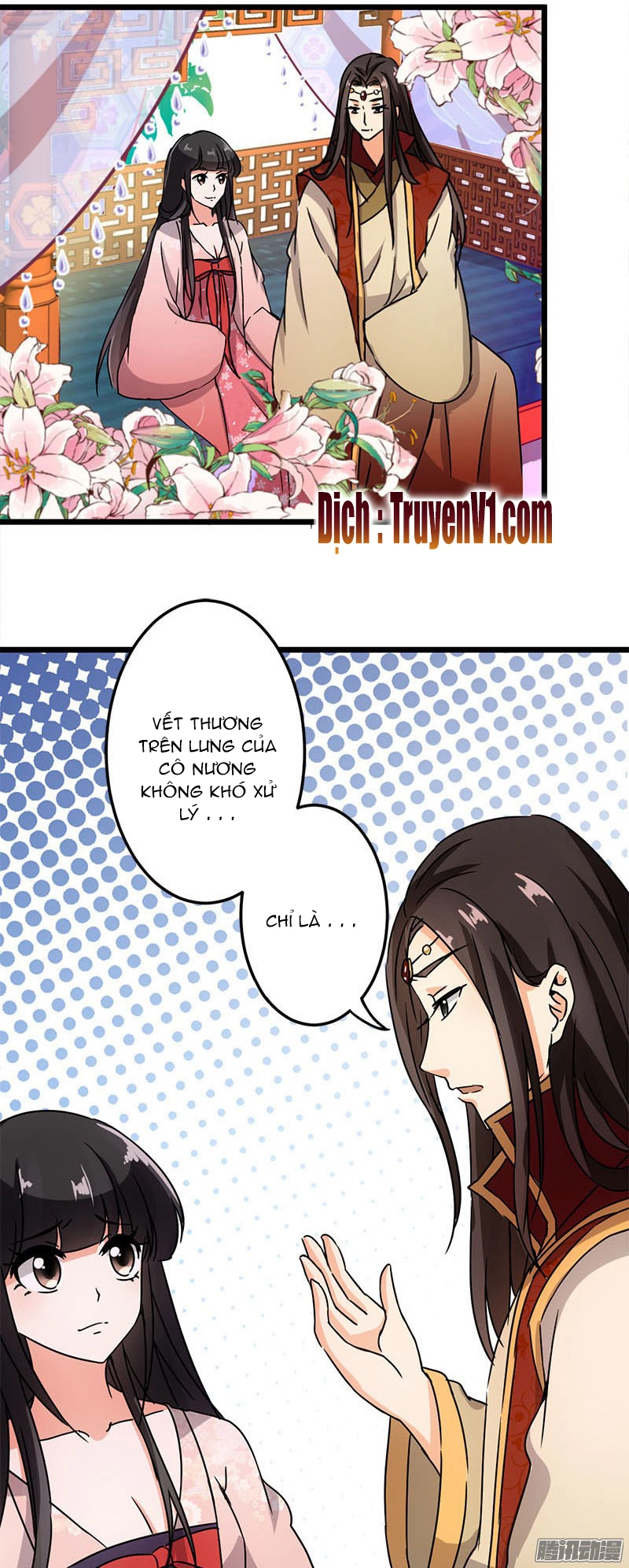 Vương Gia! Ngươi Thật Bỉ Ổi Chapter 38 - 8