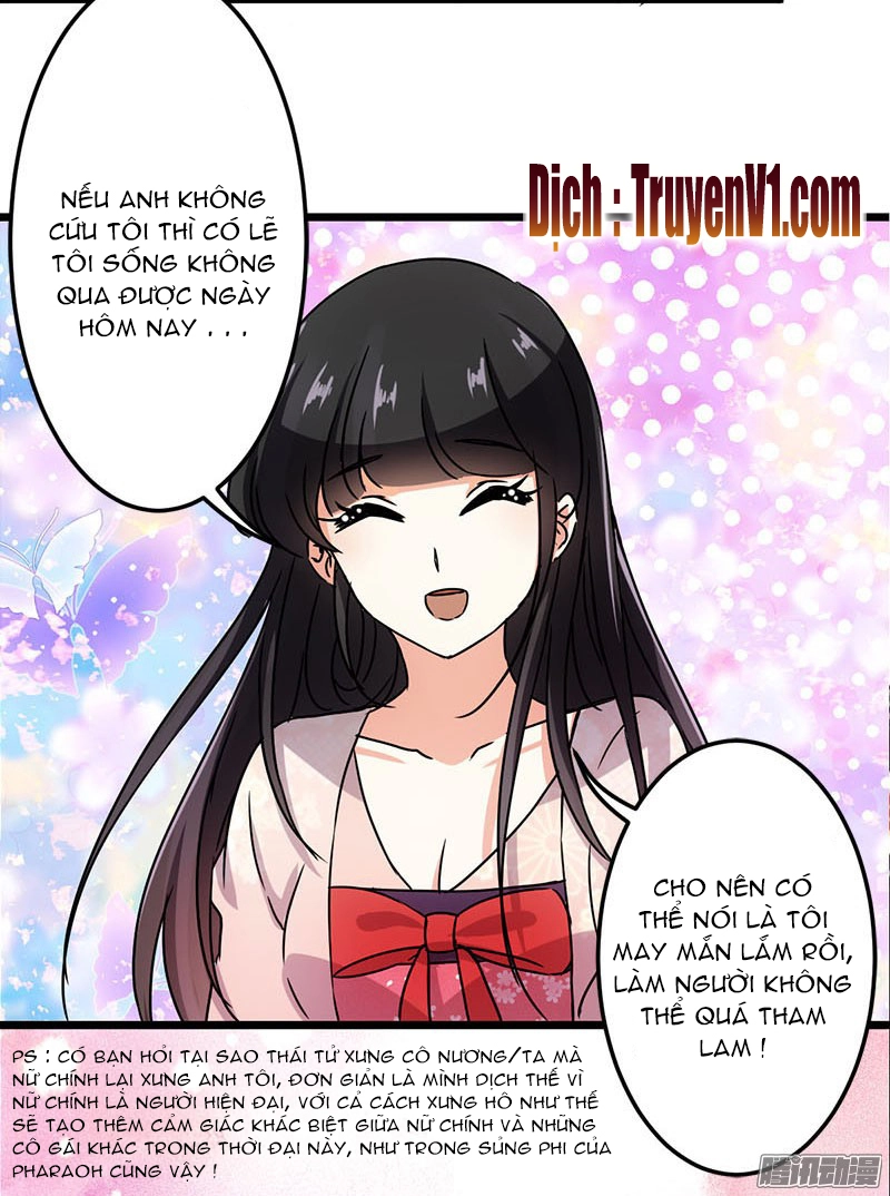 Vương Gia! Ngươi Thật Bỉ Ổi Chapter 38 - 12