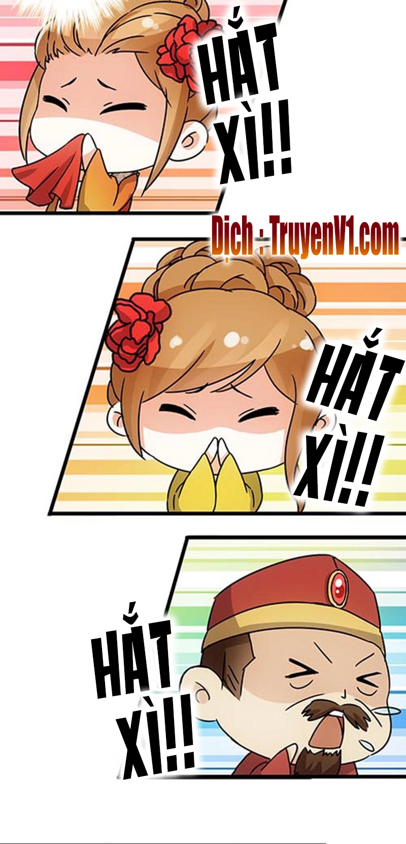 Vương Gia! Ngươi Thật Bỉ Ổi Chapter 39 - 6