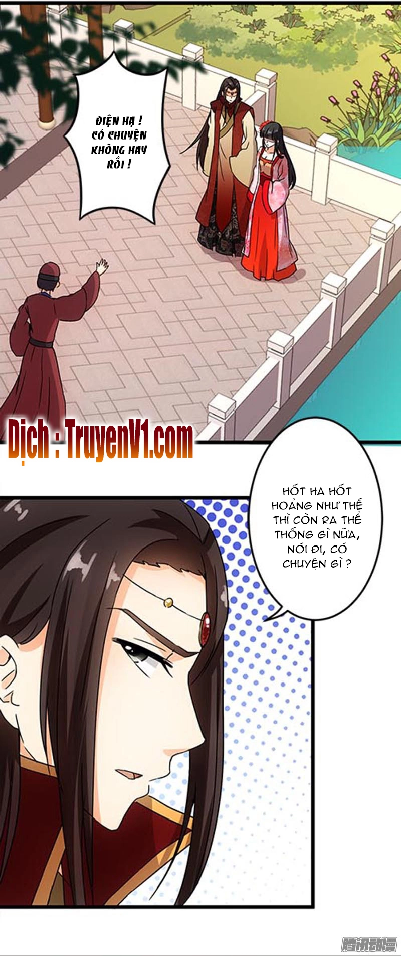 Vương Gia! Ngươi Thật Bỉ Ổi Chapter 39 - 7