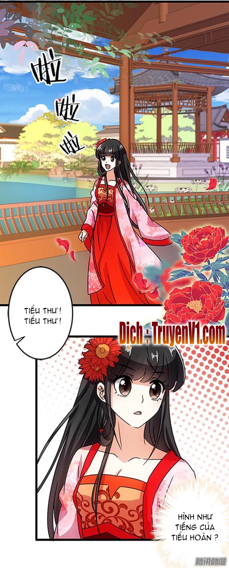 Vương Gia! Ngươi Thật Bỉ Ổi Chapter 39 - 10