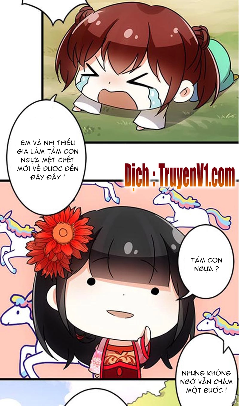 Vương Gia! Ngươi Thật Bỉ Ổi Chapter 39 - 16