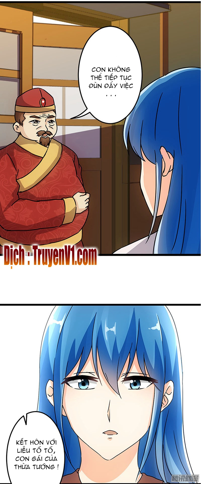 Vương Gia! Ngươi Thật Bỉ Ổi Chapter 40 - 14