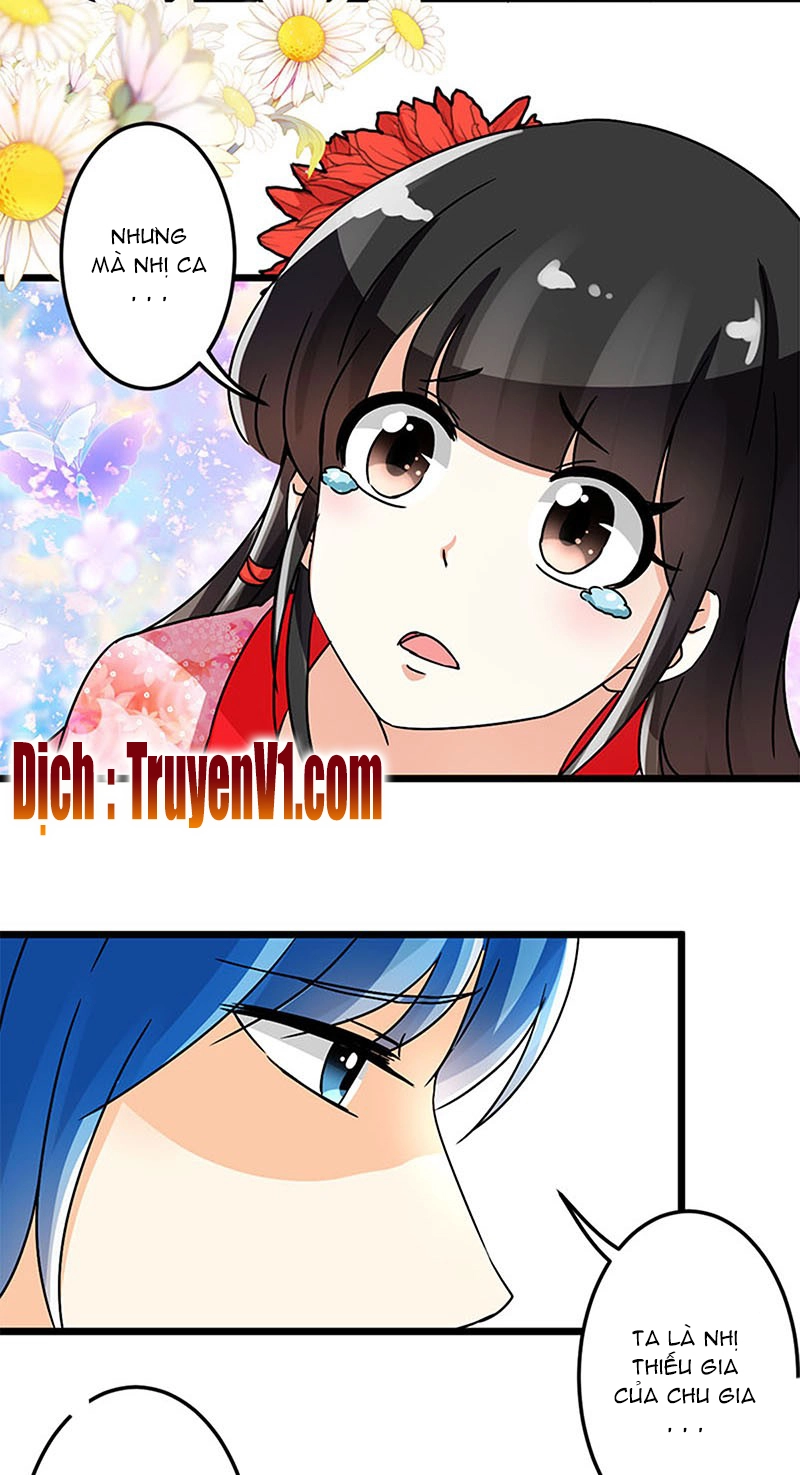 Vương Gia! Ngươi Thật Bỉ Ổi Chapter 44 - 9