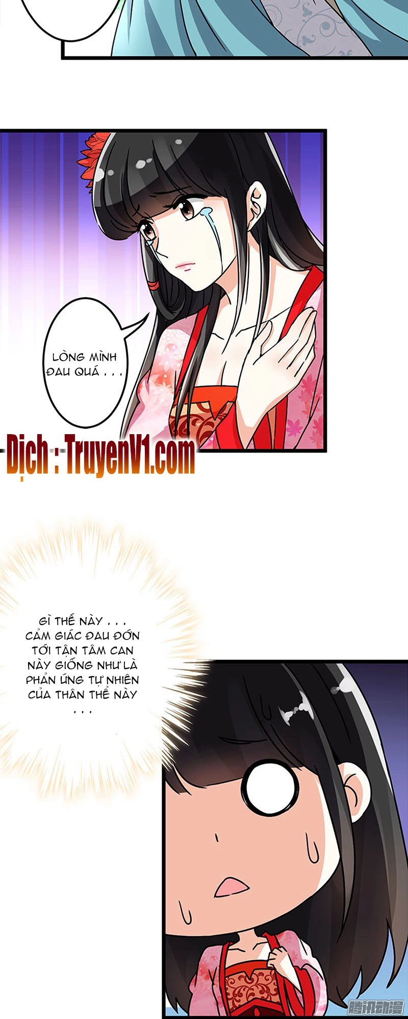 Vương Gia! Ngươi Thật Bỉ Ổi Chapter 44 - 12