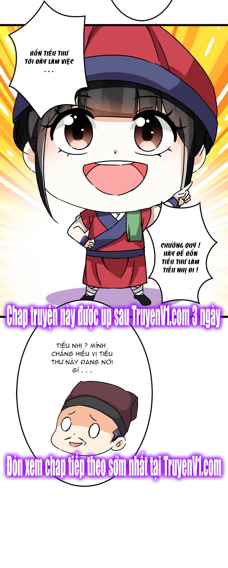 Vương Gia! Ngươi Thật Bỉ Ổi Chapter 45 - 17