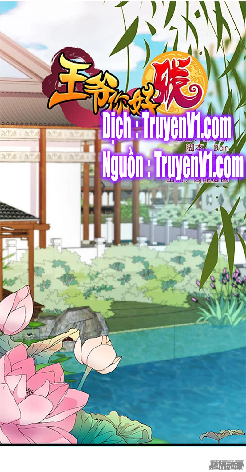Vương Gia! Ngươi Thật Bỉ Ổi Chapter 46 - 2