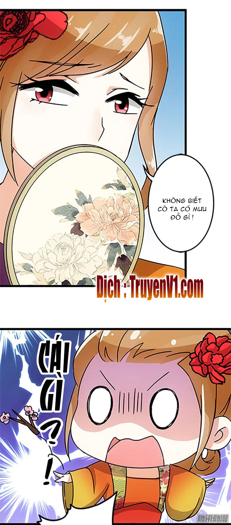 Vương Gia! Ngươi Thật Bỉ Ổi Chapter 46 - 5