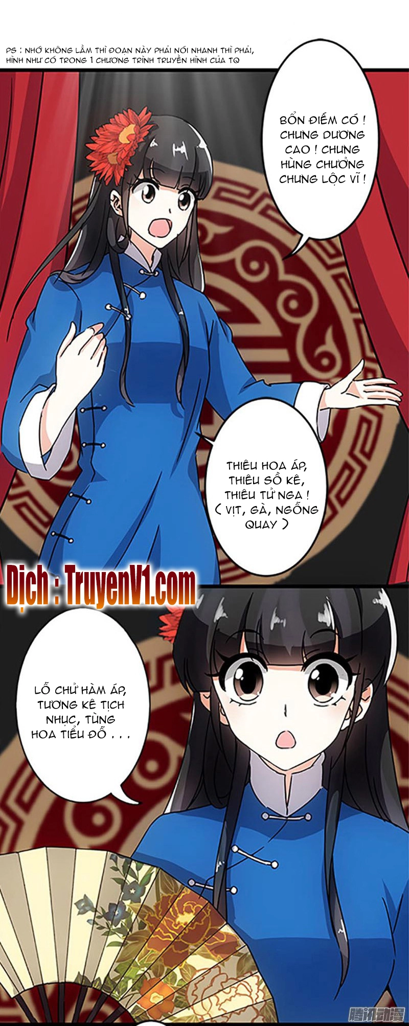 Vương Gia! Ngươi Thật Bỉ Ổi Chapter 46 - 10