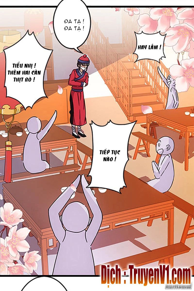 Vương Gia! Ngươi Thật Bỉ Ổi Chapter 46 - 11