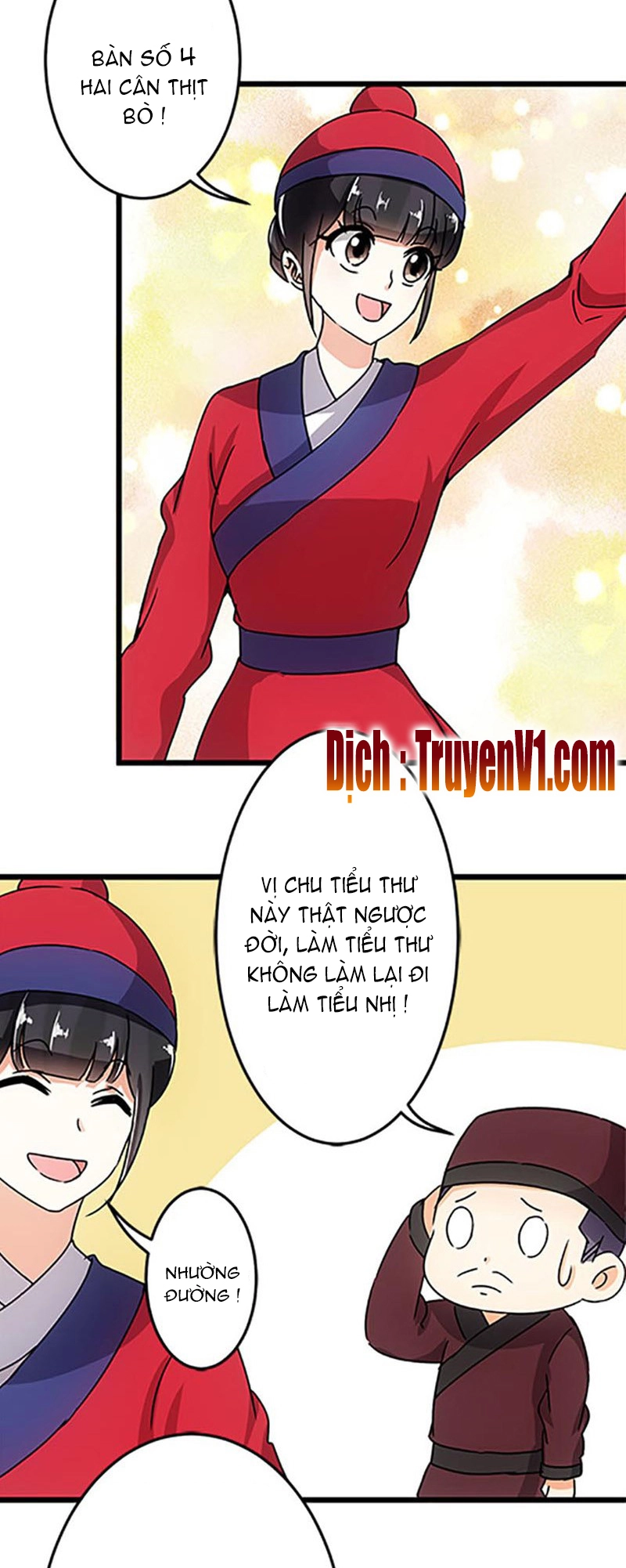 Vương Gia! Ngươi Thật Bỉ Ổi Chapter 46 - 12