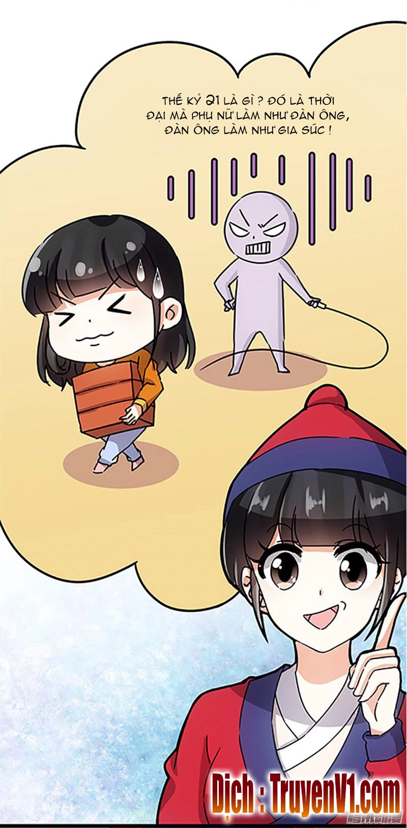 Vương Gia! Ngươi Thật Bỉ Ổi Chapter 46 - 14