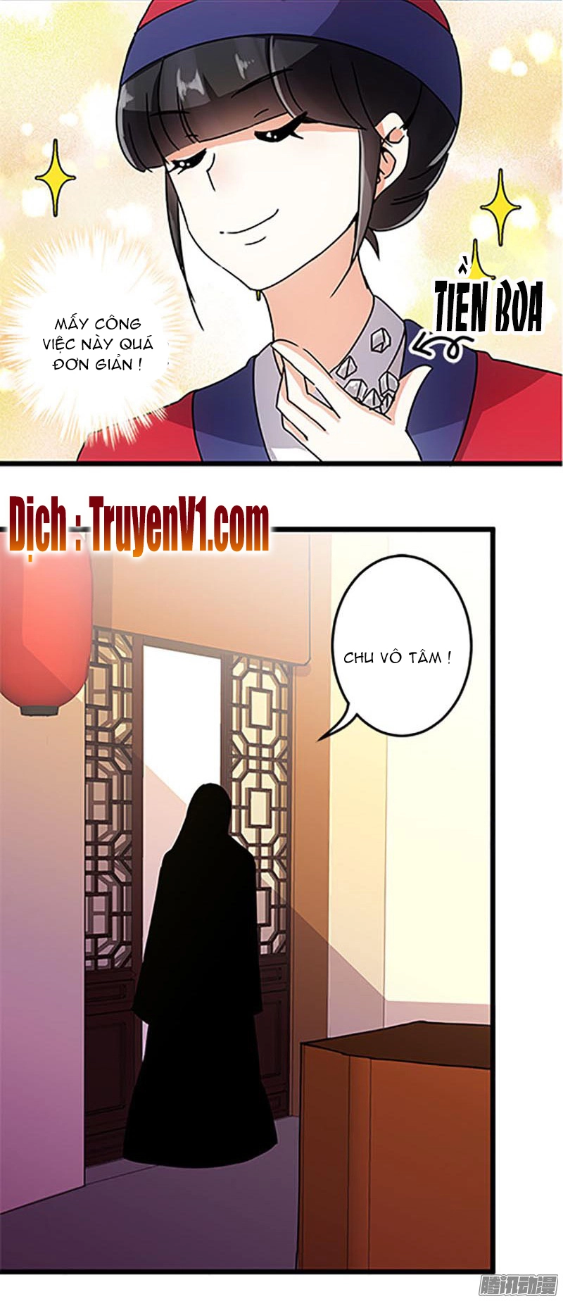 Vương Gia! Ngươi Thật Bỉ Ổi Chapter 46 - 15