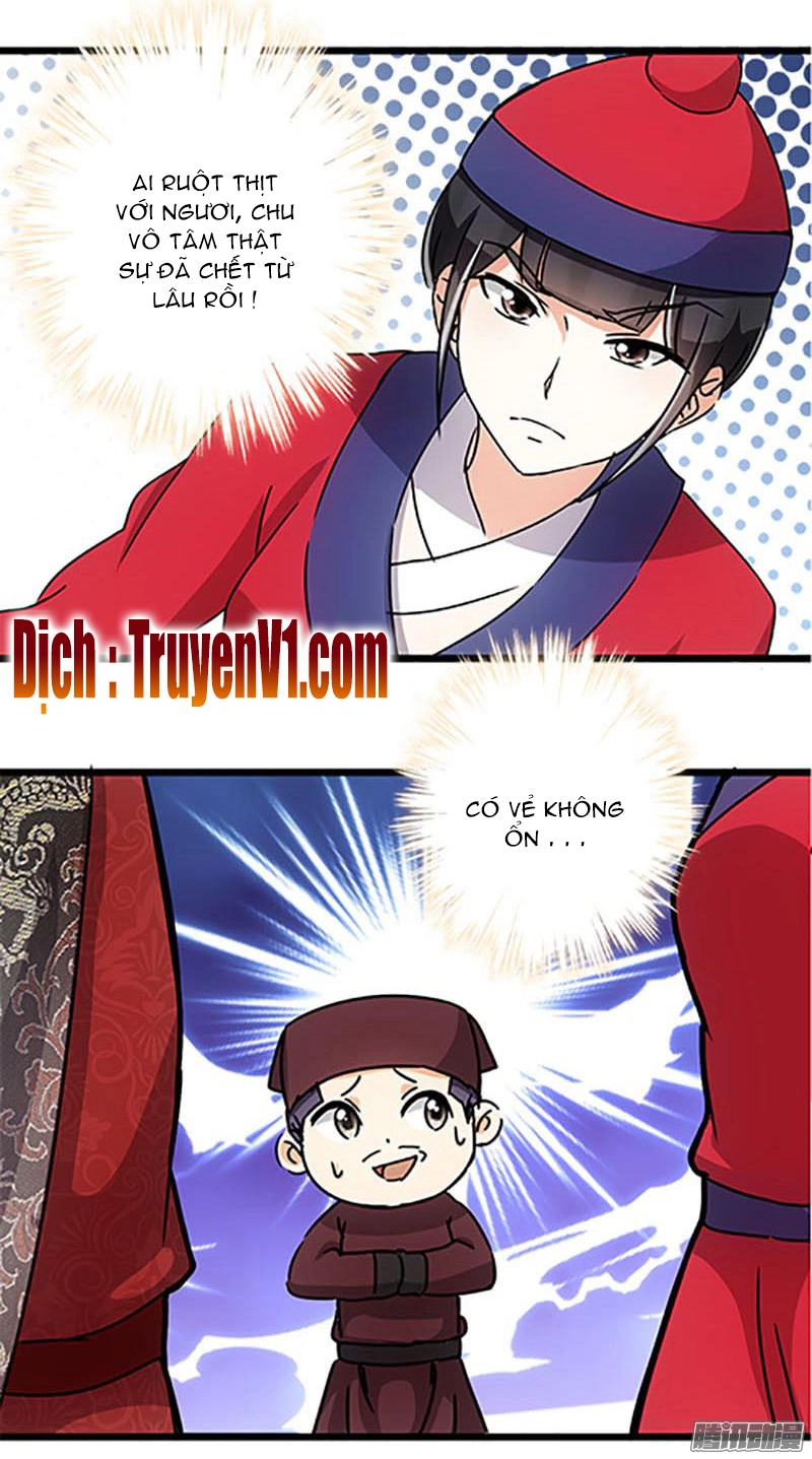 Vương Gia! Ngươi Thật Bỉ Ổi Chapter 46 - 18