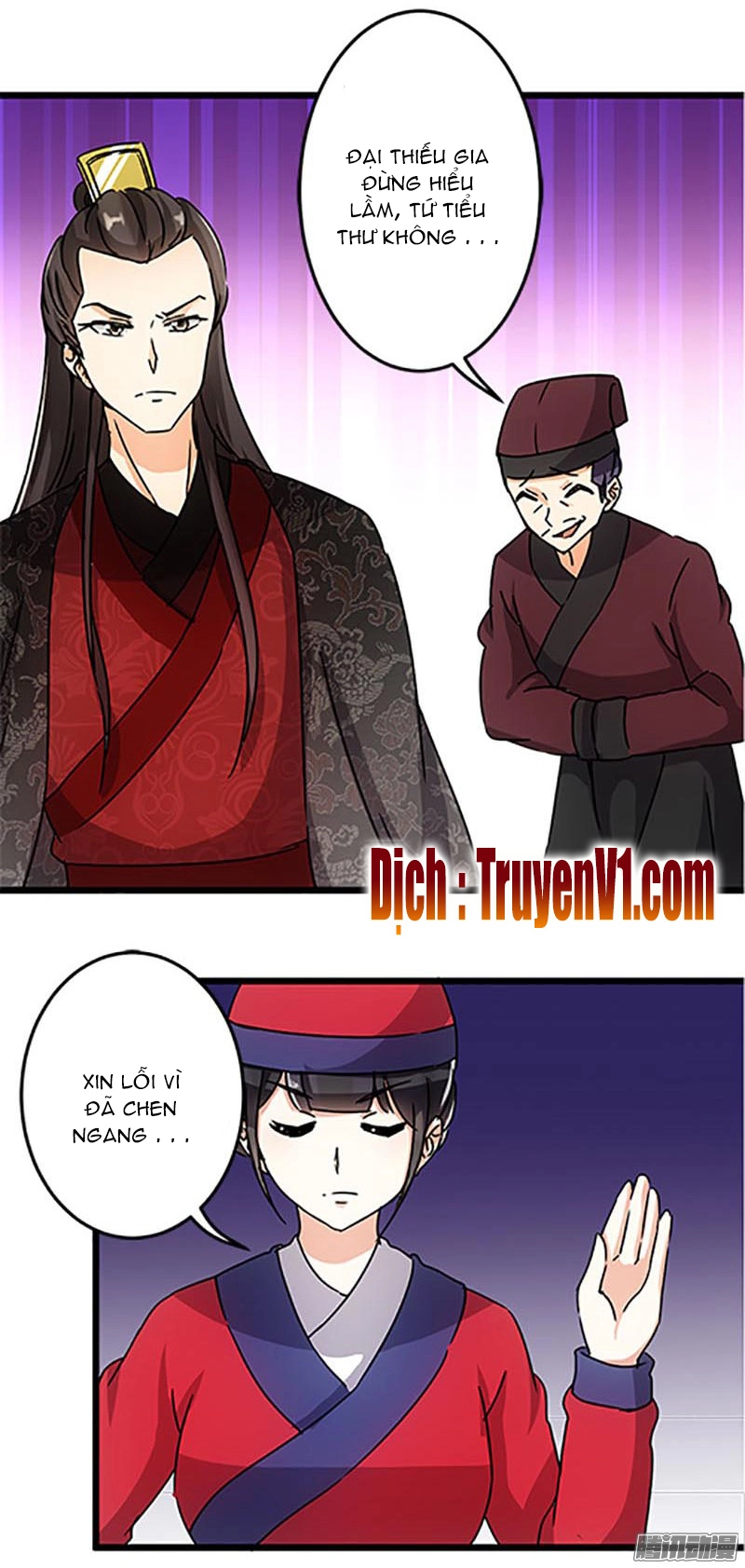 Vương Gia! Ngươi Thật Bỉ Ổi Chapter 46 - 19