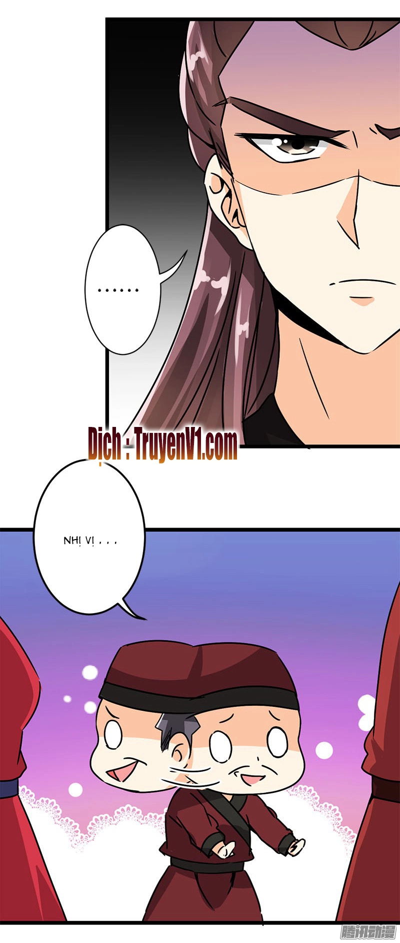 Vương Gia! Ngươi Thật Bỉ Ổi Chapter 47 - 2