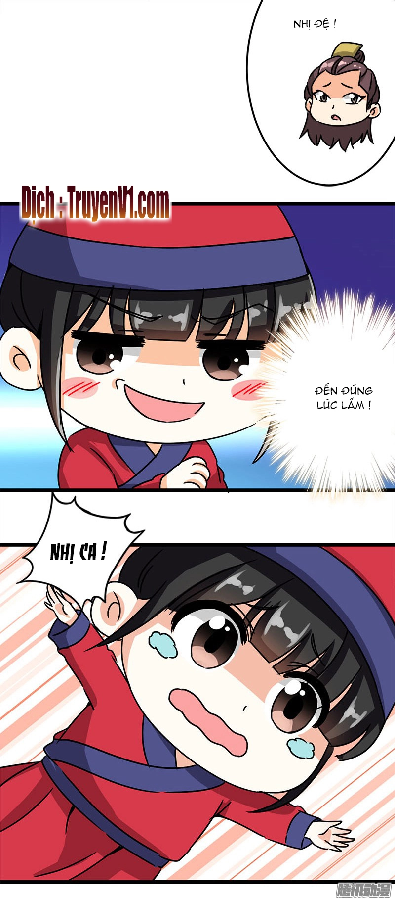 Vương Gia! Ngươi Thật Bỉ Ổi Chapter 47 - 5