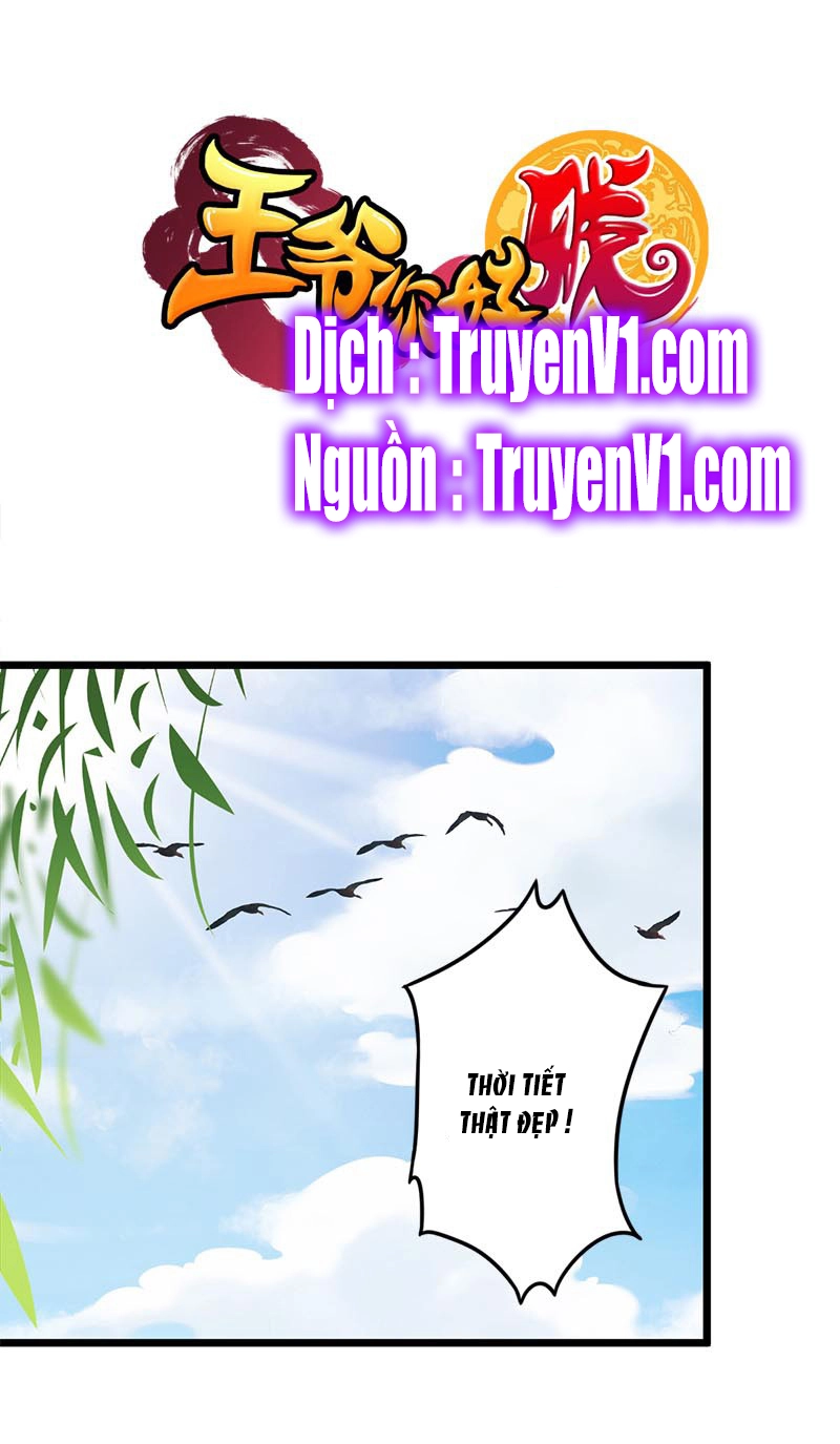 Vương Gia! Ngươi Thật Bỉ Ổi Chapter 49 - 2